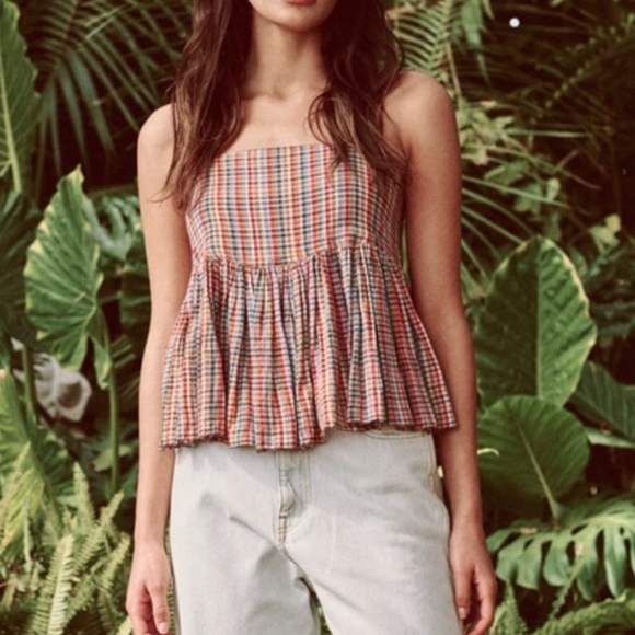 THE GREAT. Tops - 🌈 The Great. Dainty Cami XS/0